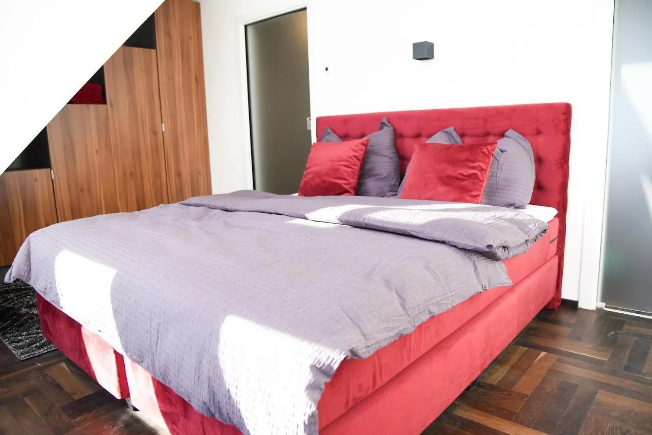 Apartment Darebell - Designerapartments Kirchfeldgasse Vienna Austria