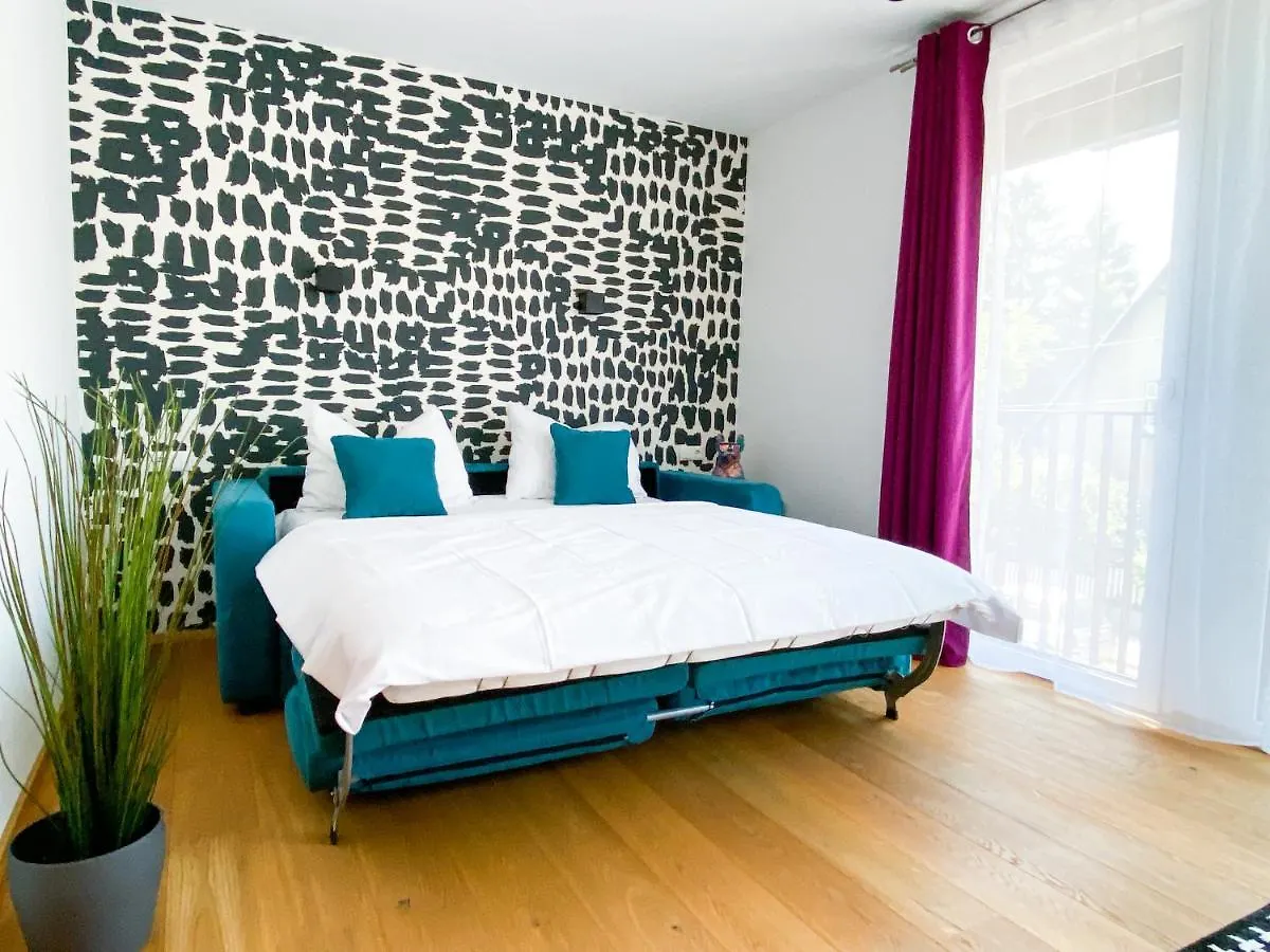 Darebell - Designerapartments Kirchfeldgasse Vienna Apartment