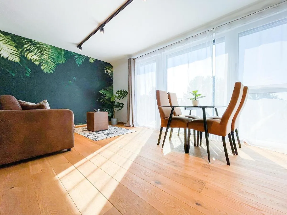Apartment Darebell - Designerapartments Kirchfeldgasse Vienna