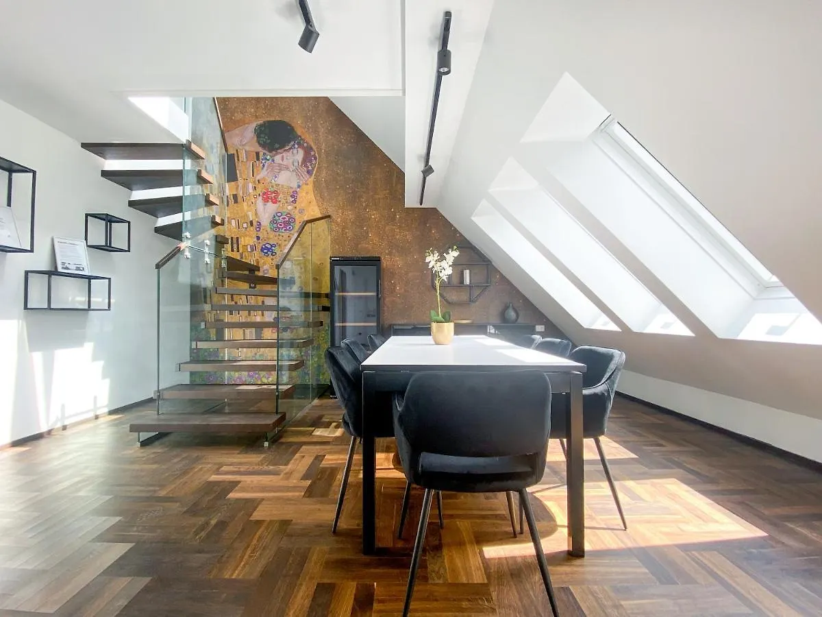 Darebell - Designerapartments Kirchfeldgasse Vienna