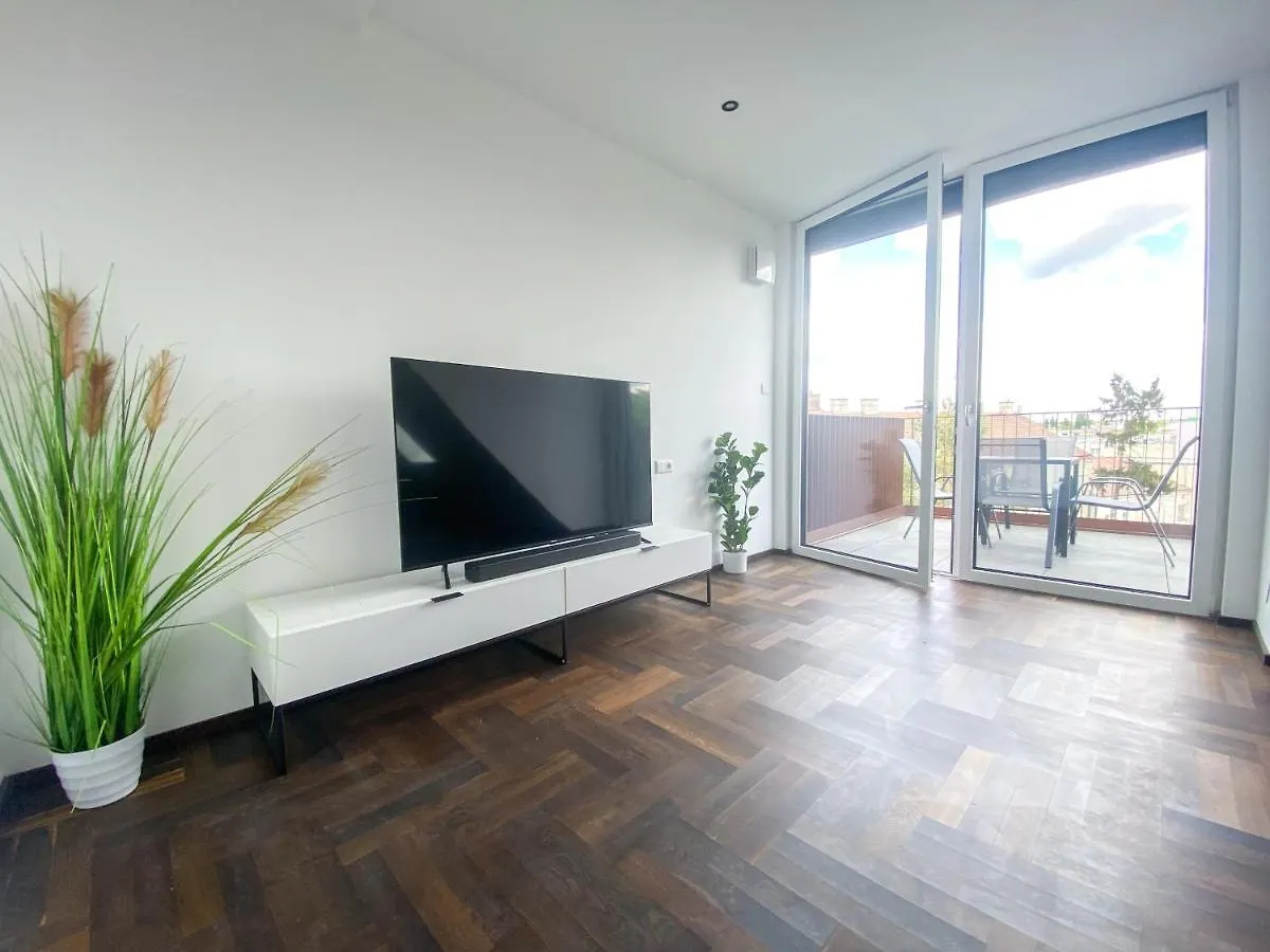 Apartment Darebell - Designerapartments Kirchfeldgasse Vienna