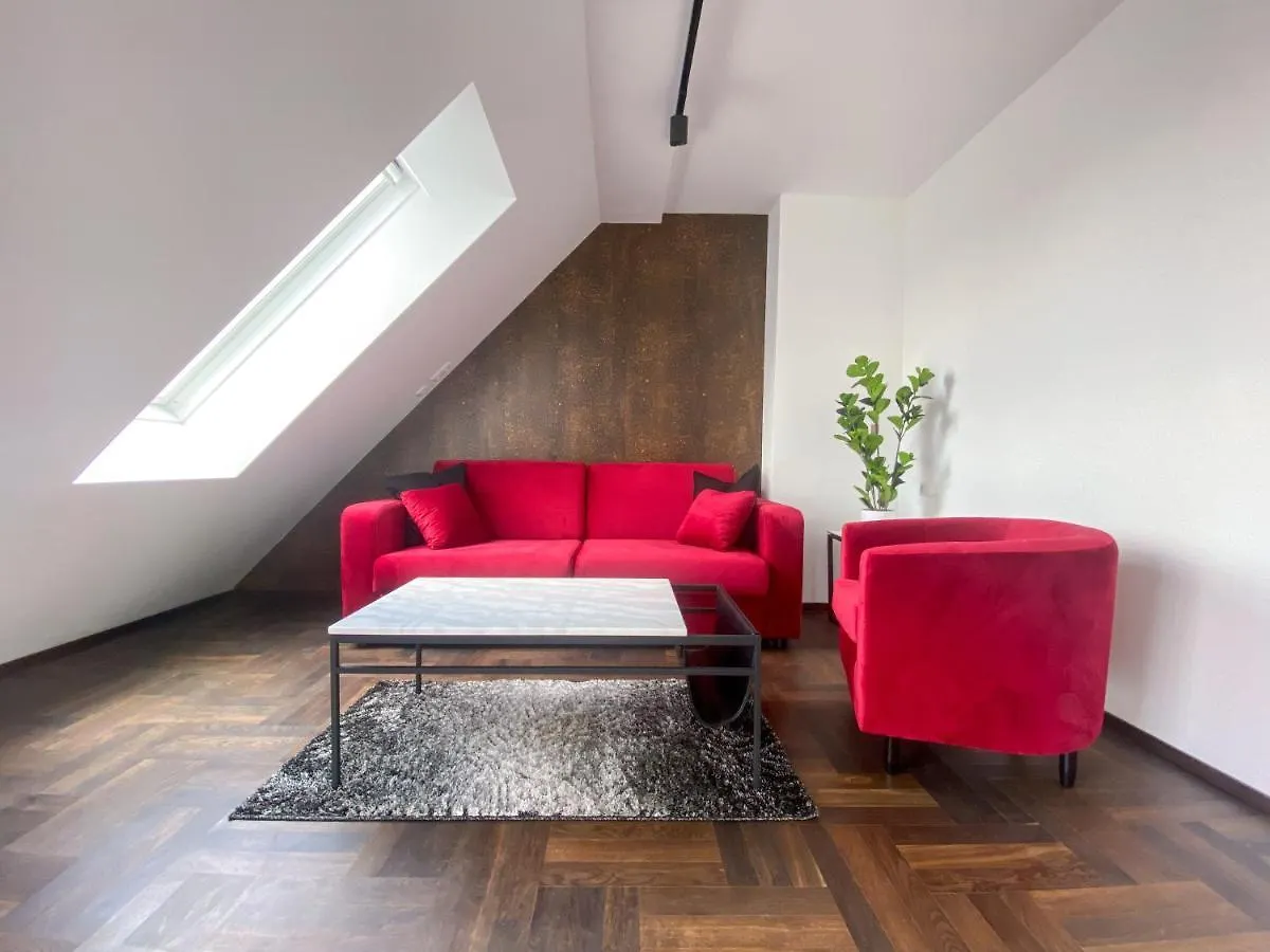 Darebell - Designerapartments Kirchfeldgasse Vienna 0*,  Austria