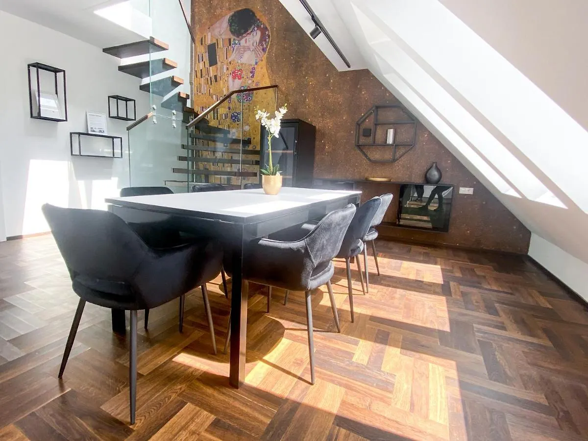 Darebell - Designerapartments Kirchfeldgasse Vienna Apartment