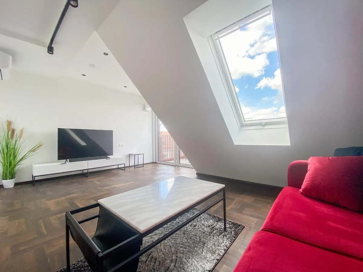 Apartment Darebell - Designerapartments Kirchfeldgasse Vienna Austria