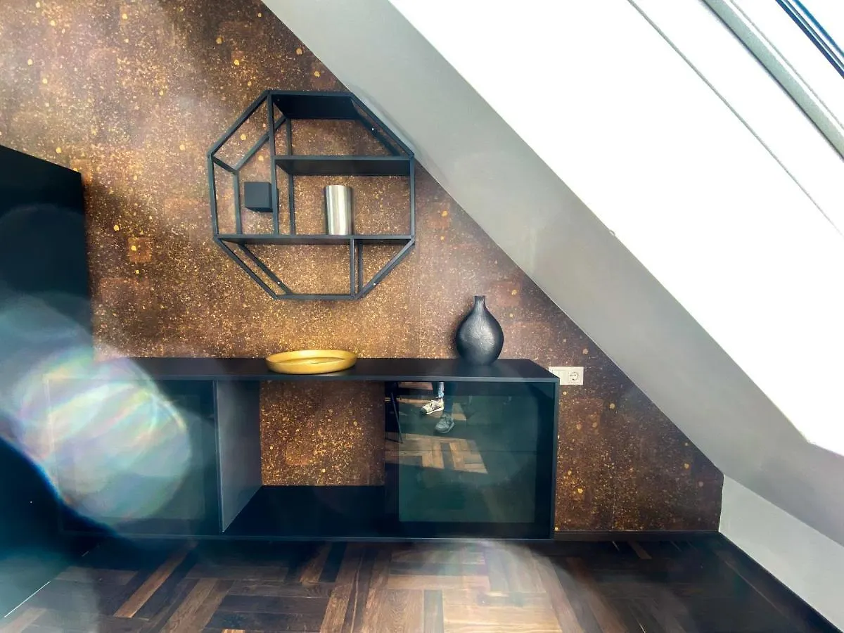 Darebell - Designerapartments Kirchfeldgasse Vienna Apartment